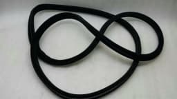 BMW BMW 7 series E66 facelift front door seal 51727044943 door gaskets front — thumbnail 4
