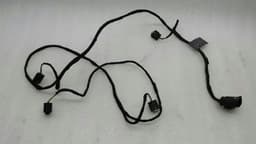 BMW BMW 7 Series E66 Facelift Rear PDC Wiring 61126952914 PTS Rear Wiring Harness — thumbnail 1