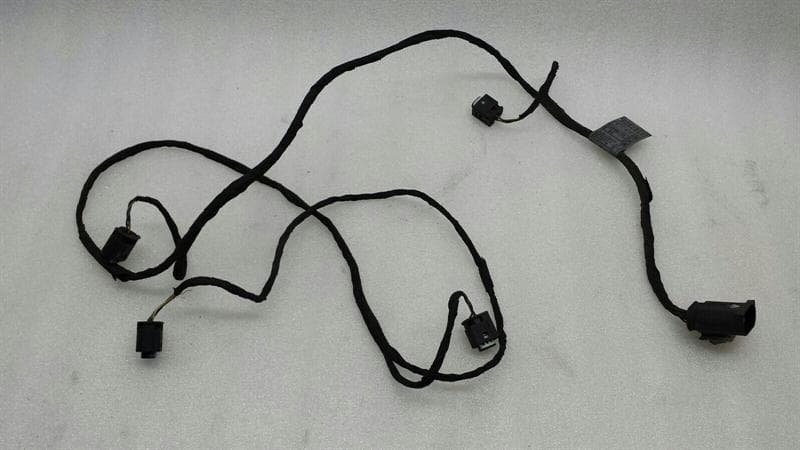 BMW BMW 7 Series E66 Facelift Rear PDC Wiring 61126952914 PTS Rear Wiring Harness