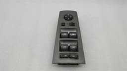 BMW BMW 7 series E65 E66 Main window switch 6943054 Schalter Fensterheber Heckrollo — thumbnail 1