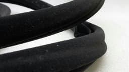 BMW BMW 7 series E66 Rear door seal 51727044948 Türdichtungen hinten ANTHRAZIT — thumbnail 8