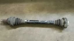 BMW BMW 7 series E66 facelift left rear drive shaft 7521630 drive shaft rear Li — thumbnail 1