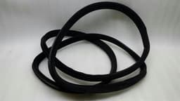 BMW BMW 7 series E66 Rear door seal 51727044948 Türdichtungen hinten ANTHRAZIT — thumbnail 1