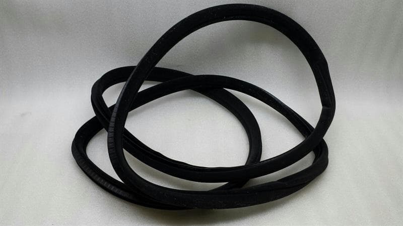 BMW BMW 7 series E66 Rear door seal 51727044948 Türdichtungen hinten ANTHRAZIT