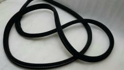 BMW BMW 7 series E66 facelift front door seal 51727044943 door gaskets front — thumbnail 5