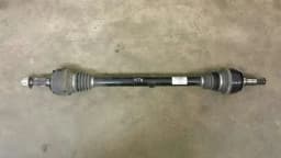 AUDI Audi Q7 4L 3.0 Rear Li or Re Drive Shaft 7L8501201B Rear Drive Shaft — thumbnail 1