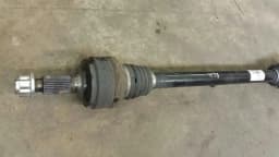 AUDI Audi Q7 4L 3.0 Rear Li or Re Drive Shaft 7L8501201B Rear Drive Shaft — thumbnail 2