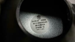 BMW BMW 7 series E66 Facelift Speaker 65136901317 Speaker Set — thumbnail 5