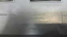 SAAB SAAB 93 9-3 Engine Cover 55555630 Engine Cover 1.9 TID — thumbnail 8