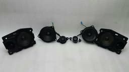 BMW BMW 7 series E66 Facelift Speaker 65136901317 Speaker Set — thumbnail 1