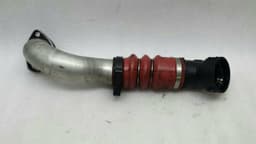 BMW BMW 7 series E66 facelift intake pipe 11617796299 intake hose charge air — thumbnail 4