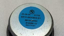 BMW BMW 7 series E66 Facelift Speaker 65136901317 Speaker Set — thumbnail 6