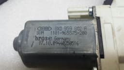 AUDI Audi A6 4F A5 8T A4 8K Power Window Motor VR 8K0959802A Door Window Motor — thumbnail 2
