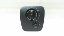 MERCEDES-BENZ Mercedes CLS W219 RHD Headlight Switch A2195450604 Right Handlebar — thumbnail 1
