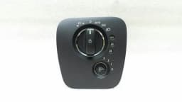 MERCEDES-BENZ Mercedes CLS W219 RHD Headlight Switch A2195450604 Right Handlebar — thumbnail 2