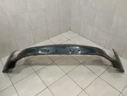 PORSCHE Porsche Taycan 9J Front Bumper 9J1807221F GTS Front Bumper — thumbnail 1