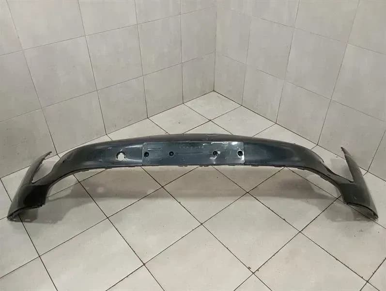 Porsche Taycan 9J Front Bumper 9J1807221F GTS Front Bumper