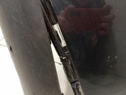 PORSCHE Porsche Taycan 9J Front Bumper 9J1807221D Front Bumper — thumbnail 3
