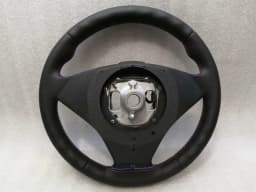 BMW BMW M5 MANUAL M6 SWITCH STEERING WHEEL 32342283933 STEERING WHEEL SPORT FULL LEATHER — thumbnail 7