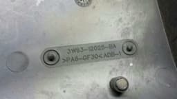 JAGUAR JAGUAR S-type engine cover 3W83-12025-BA engine cover — thumbnail 4