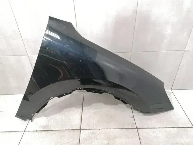 PORSCHE Porsche Cayenne 9Y MK3 E3 Right Wing 9Y0821106B Front Right Fender
