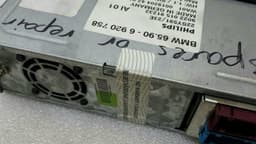 BMW BMW X5 E53 DVD ROM 65906920758 SPARE OR REPAIR Navirechner — thumbnail 10