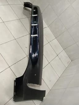 PORSCHE Porsche Taycan 9J Front Bumper 9J1807221D Front Bumper — thumbnail 2