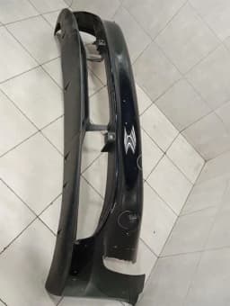 PORSCHE Porsche Taycan 9J Front Bumper 9J1807221D Front Bumper — thumbnail 3