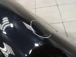 PORSCHE Porsche Taycan 9J Front Bumper 9J1807221D Front Bumper — thumbnail 6