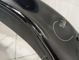 PORSCHE Porsche Taycan 9J Front Bumper 9J1807221D Front Bumper — thumbnail 5