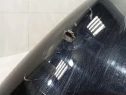 PORSCHE Porsche Taycan 9J Front Bumper 9J1807221D Front Bumper — thumbnail 9