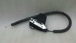 MERCEDES-BENZ Mercedes C Class W204 Boot Lock A2047500185 Tailgate Lock — thumbnail 3
