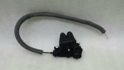 MERCEDES-BENZ Mercedes C Class W204 Boot Lock A2047500185 Tailgate Lock — thumbnail 1