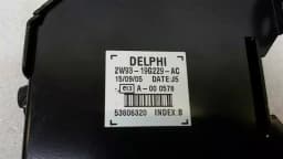 JAGUAR Jaguar XJ X350 X358 Alarm ECU 2W93-19229-AC Siren Alarm Horn Alarm System — thumbnail 4