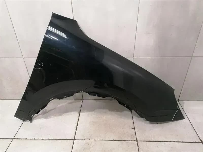 PORSCHE Porsche Cayenne 9Y MK3 E3 Right Wing 9Y0821106B Front Right Fender