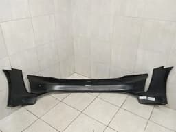 PORSCHE Porsche Taycan 9J Front Bumper 9J1807221D Front Bumper — thumbnail 8