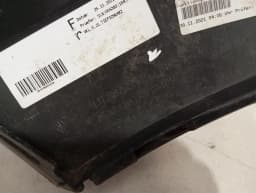 PORSCHE Porsche Taycan 9J Front Bumper 9J1807221D Front Bumper — thumbnail 10