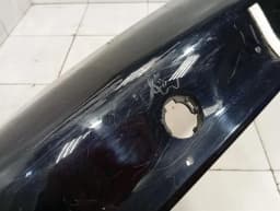 PORSCHE Porsche Taycan 9J Front Bumper 9J1807221D Front Bumper — thumbnail 4