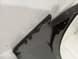PORSCHE Porsche Taycan 9J Front Bumper 9J1807221D Front Bumper — thumbnail 9