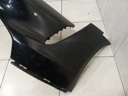 PORSCHE Porsche Taycan 9J Front Bumper 9J1807221D Front Bumper — thumbnail 5