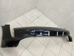 PORSCHE Porsche Taycan 9J Front Bumper 9J1807221D Front Bumper — thumbnail 3