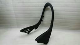 MERCEDES-BENZ Mercedes CLS W219 Central Console Cover A2196800136 Center Console Blind Leather — thumbnail 6