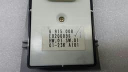 BMW BMW 7 series E65 Window Switch 6915008 Power Window Switch — thumbnail 8