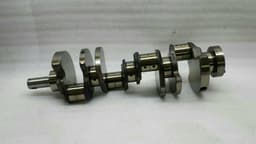 MERCEDES-BENZ Mercedes CLS Class W219 Crankshaft A2730300701 CRANKSHAFT M273 V8 — thumbnail 1