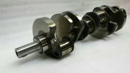 MERCEDES-BENZ Mercedes CLS Class W219 Crankshaft A2730300701 CRANKSHAFT M273 V8 — thumbnail 8