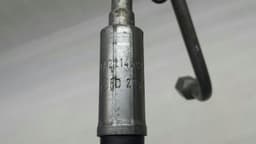 MERCEDES-BENZ Mercedes S-Class W221 W216 Power Steering Hose A2214602024 Power Steering RHD — thumbnail 7