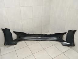 PORSCHE Porsche Taycan 9J Front Bumper 9J1807221F GTS Front Bumper — thumbnail 7