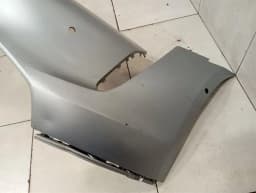 PORSCHE Porsche Taycan 9J Front Bumper 9J1807221D Front Bumper — thumbnail 5