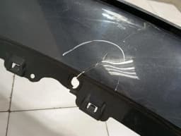 PORSCHE Porsche Taycan 9J Front Bumper 9J1807221F GTS Front Bumper — thumbnail 4