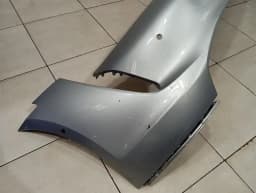 PORSCHE Porsche Taycan 9J Front Bumper 9J1807221D Front Bumper — thumbnail 6